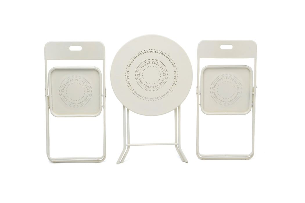 Cove 3 Piece Outdoor Bistro Set