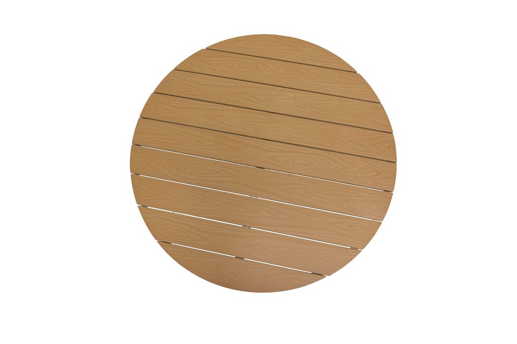 Rowan 3 Piece Outdoor Bistro Set