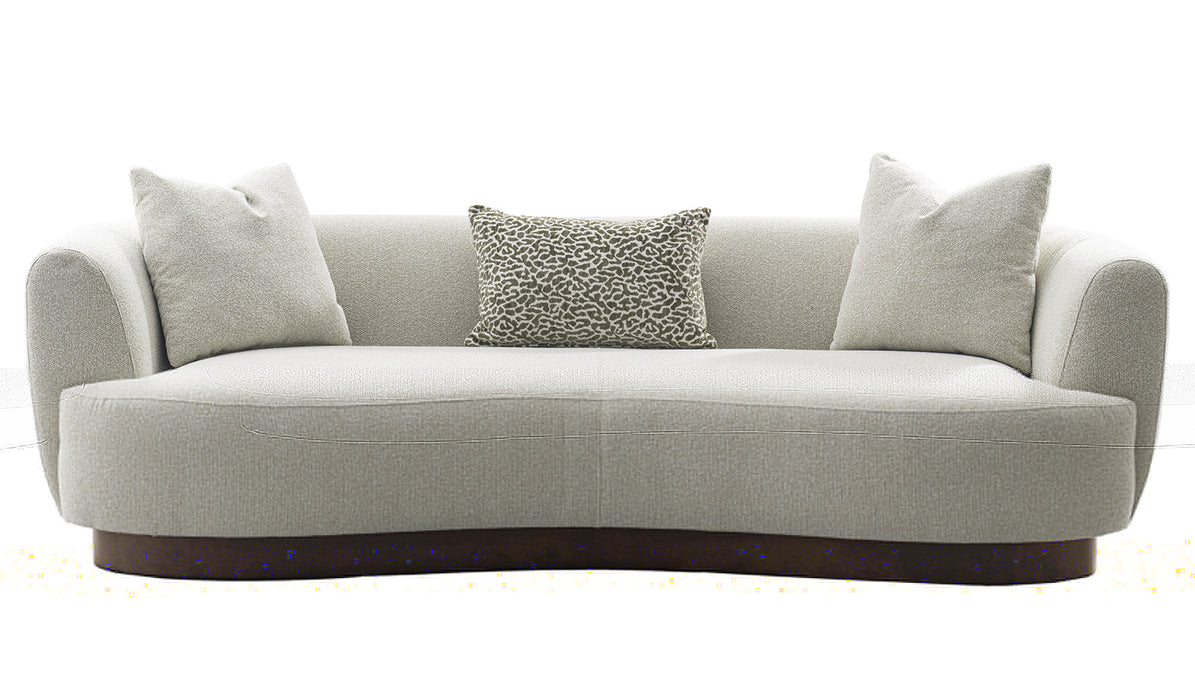 Milton Fabric Lounge Suite