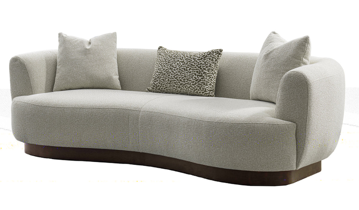 Milton Fabric Lounge Suite