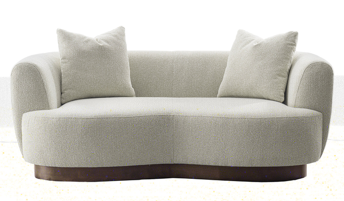 Milton Fabric Lounge Suite