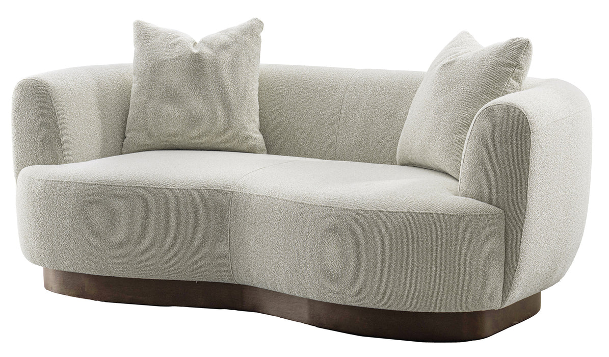 Milton Fabric Lounge Suite