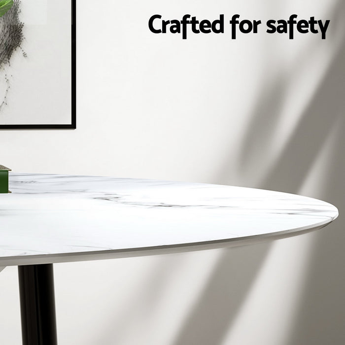 Nekva 5 Piece Dining Suite