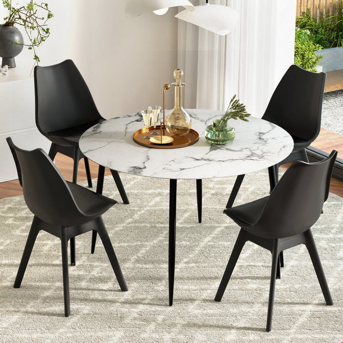Nekva 5 Piece Dining Suite