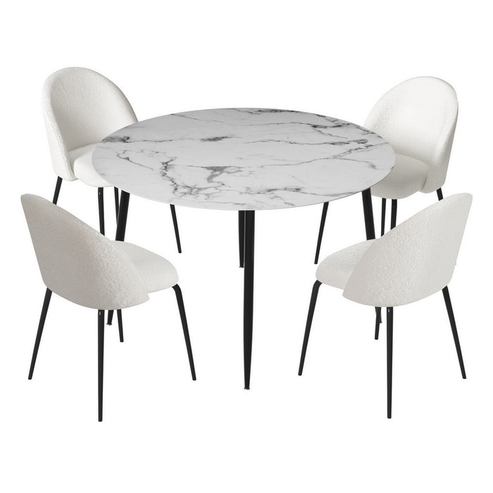Relia 5 Piece Dining Suite