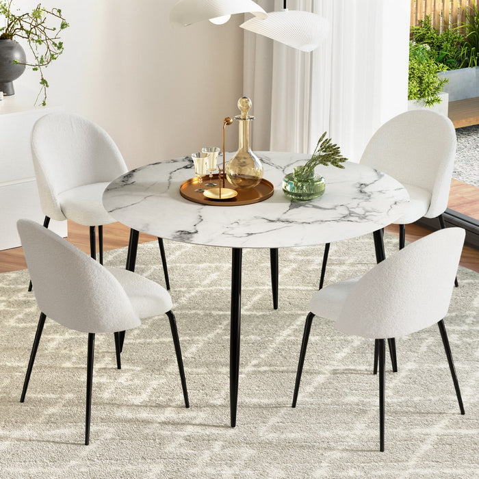 Relia 5 Piece Dining Suite