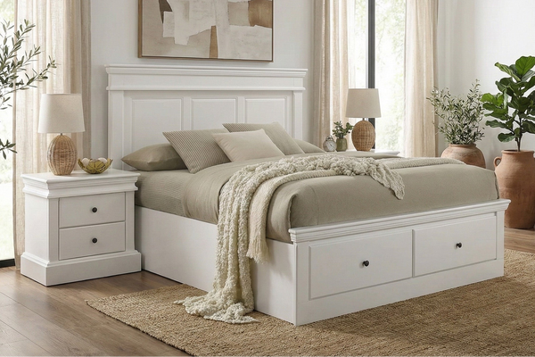 Dove Bedroom Suite
