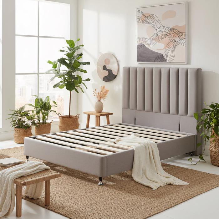 Dreamland Fabric Headboard / Base