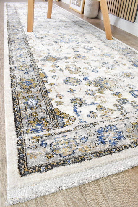 Eternal 27395A Grey Blue Runner