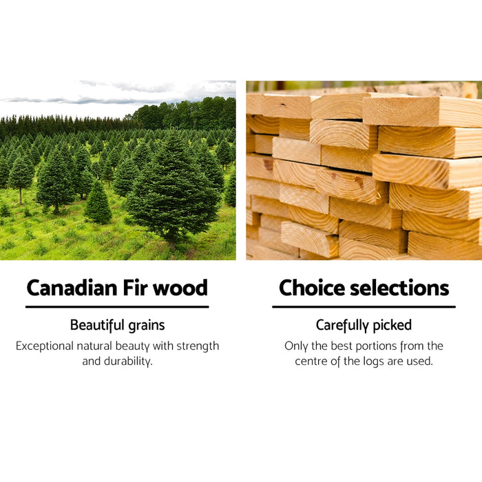 Adirondack Outdoor Chairs Wooden Foldable Beach Chair Patio Furniture Brown