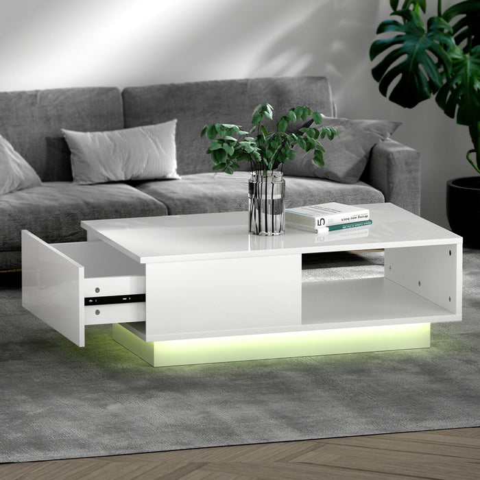 Croydon LED Coffee Table
