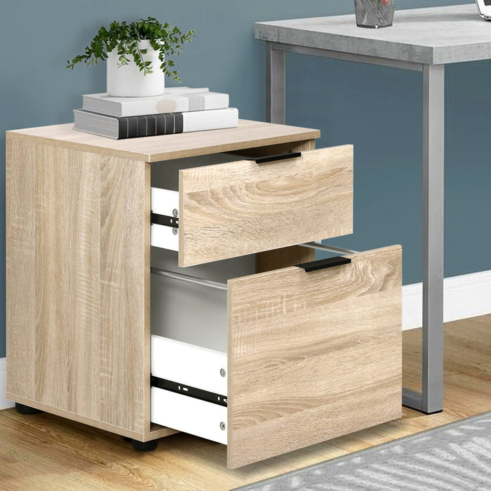 Titan Filing Cabinet 2
