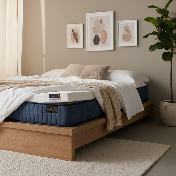 FlipSleep 5-Zone DuoSwitch Orthopaedic Mattress