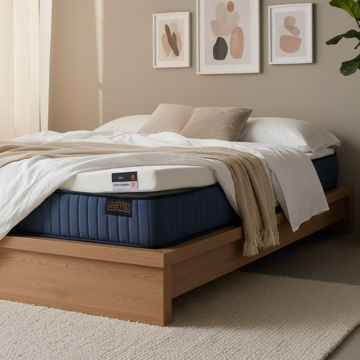 FlipSleep 5-Zone DuoSwitch Orthopaedic Mattress