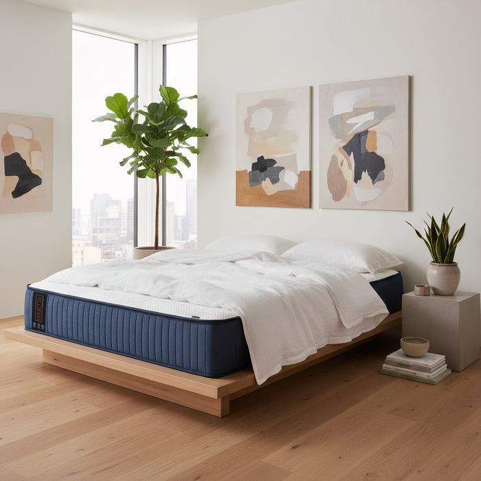 FlipSleep 5-Zone DuoSwitch Orthopaedic Mattress