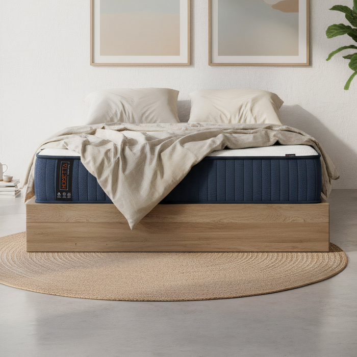 FlipSleep 5-Zone DuoSwitch Orthopaedic Mattress