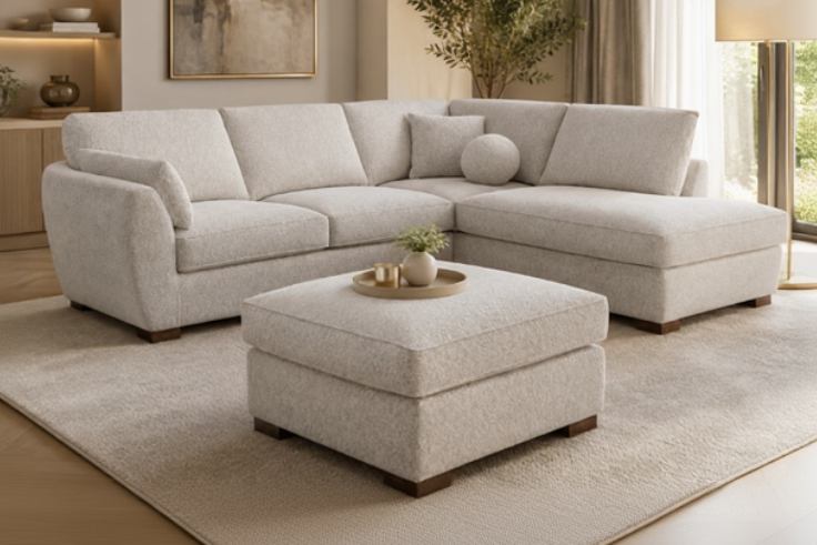 Modular Sofas & Chaise Lounges