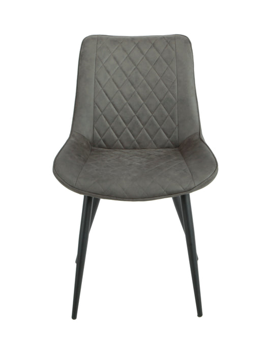 Tyler Fabric Dining Chairs (Set of 2)