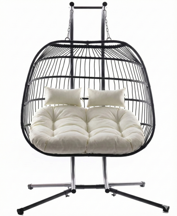 Barney Double Hanging Chair