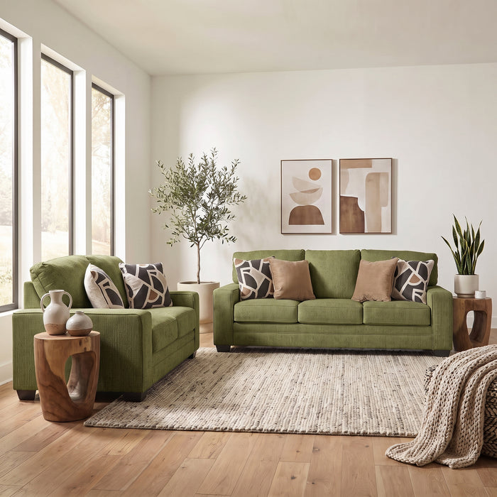 Tracling Fabric Lounge