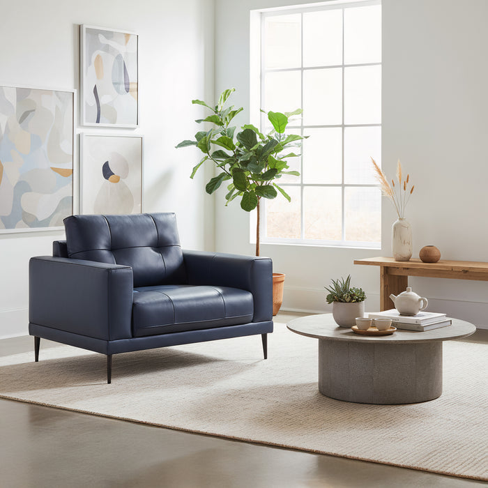 Granada Leather Lounge Suite