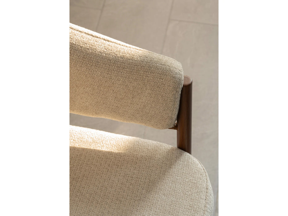 Ashley Fabric Dining Chair
