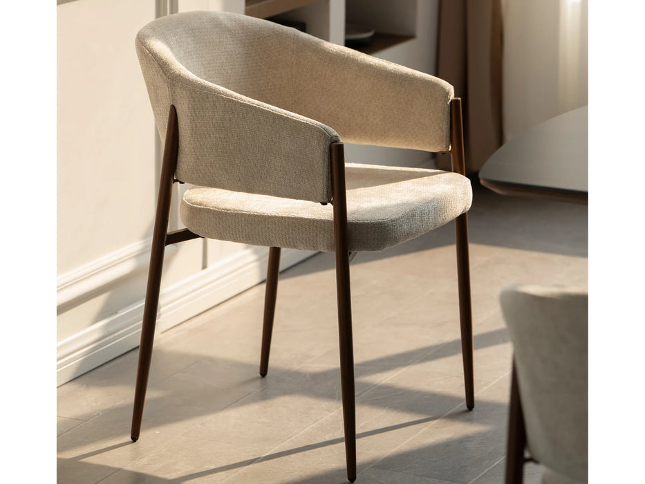 Ashley Fabric Dining Chair