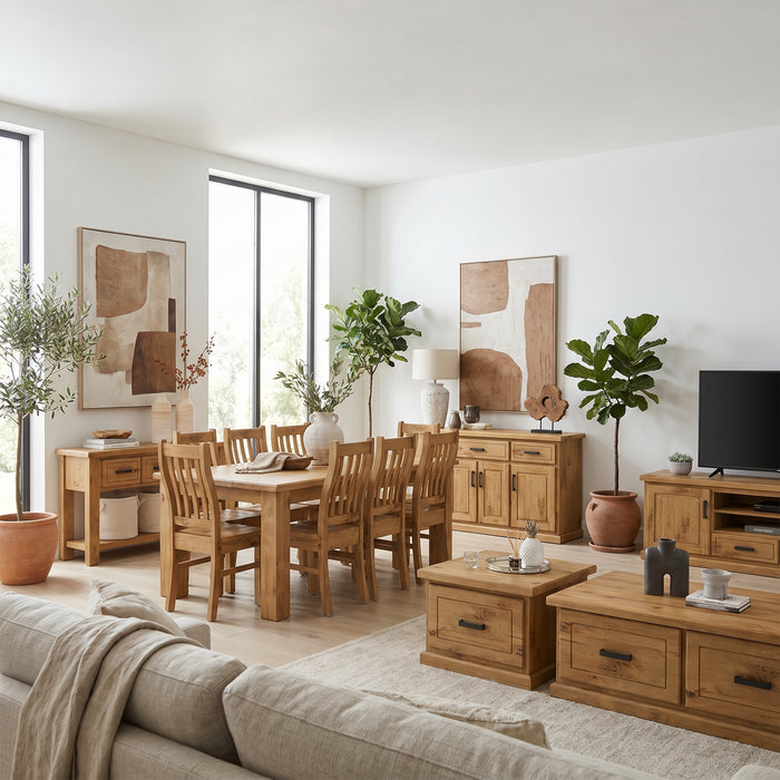 Hepburn Dining Suite
