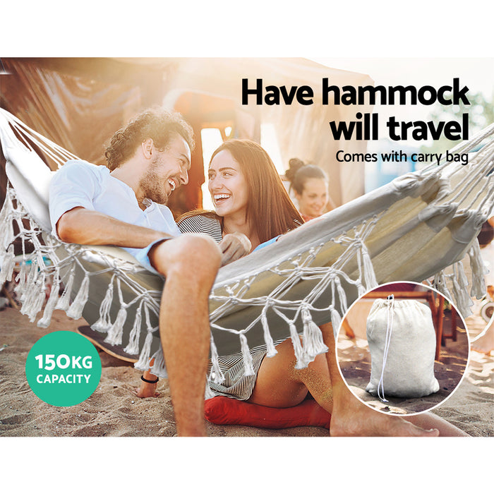 Malakai Hammock Bed