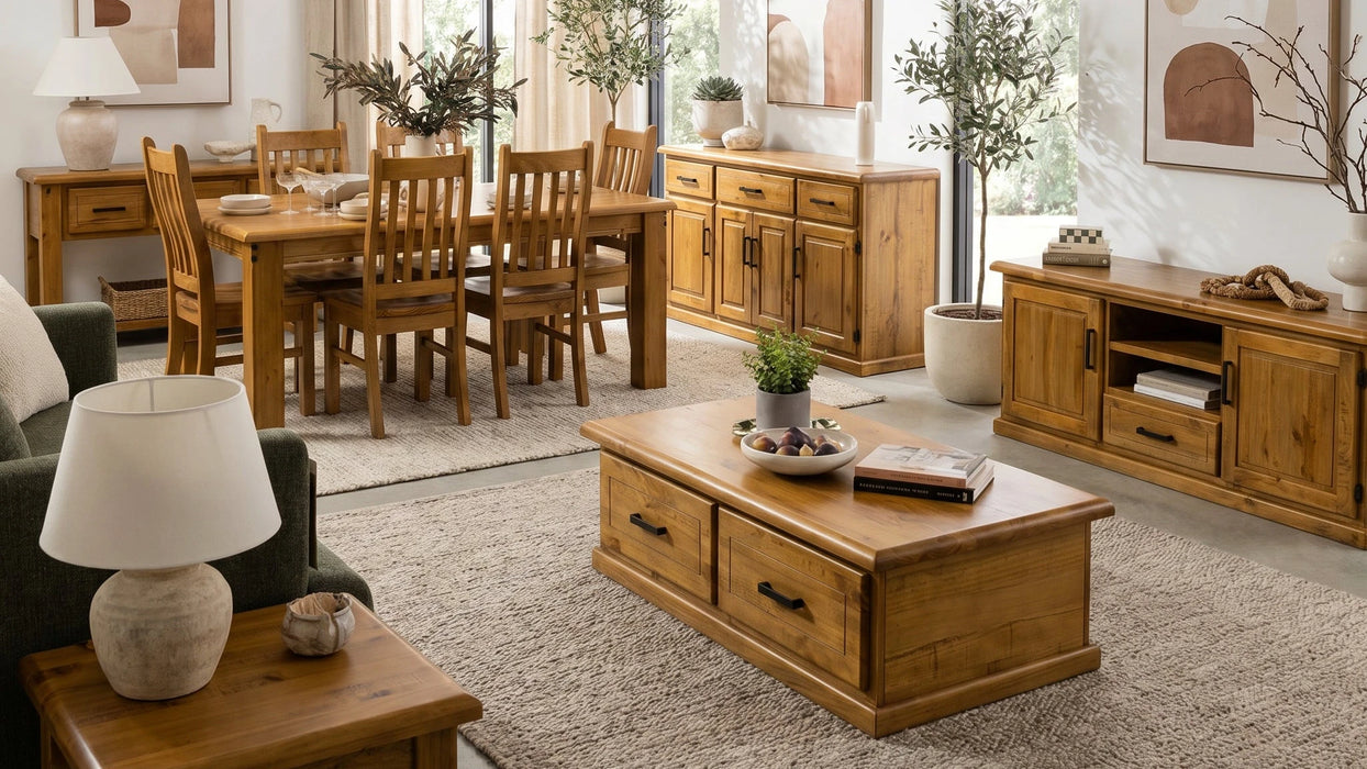 Hepburn Console Table