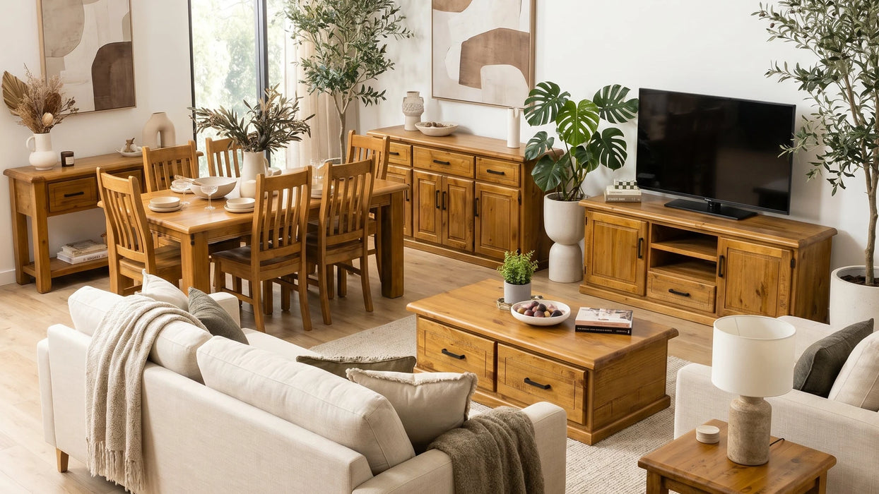 Hepburn Console Table