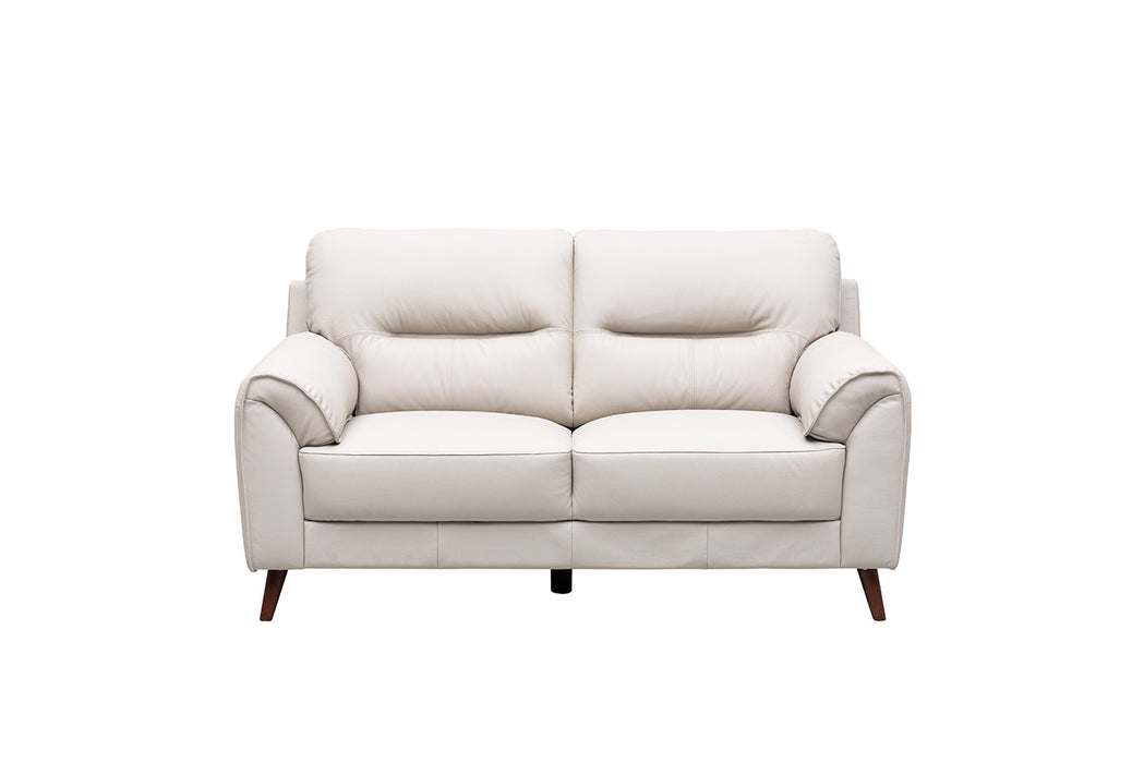 Sofia Leather Lounge Suite