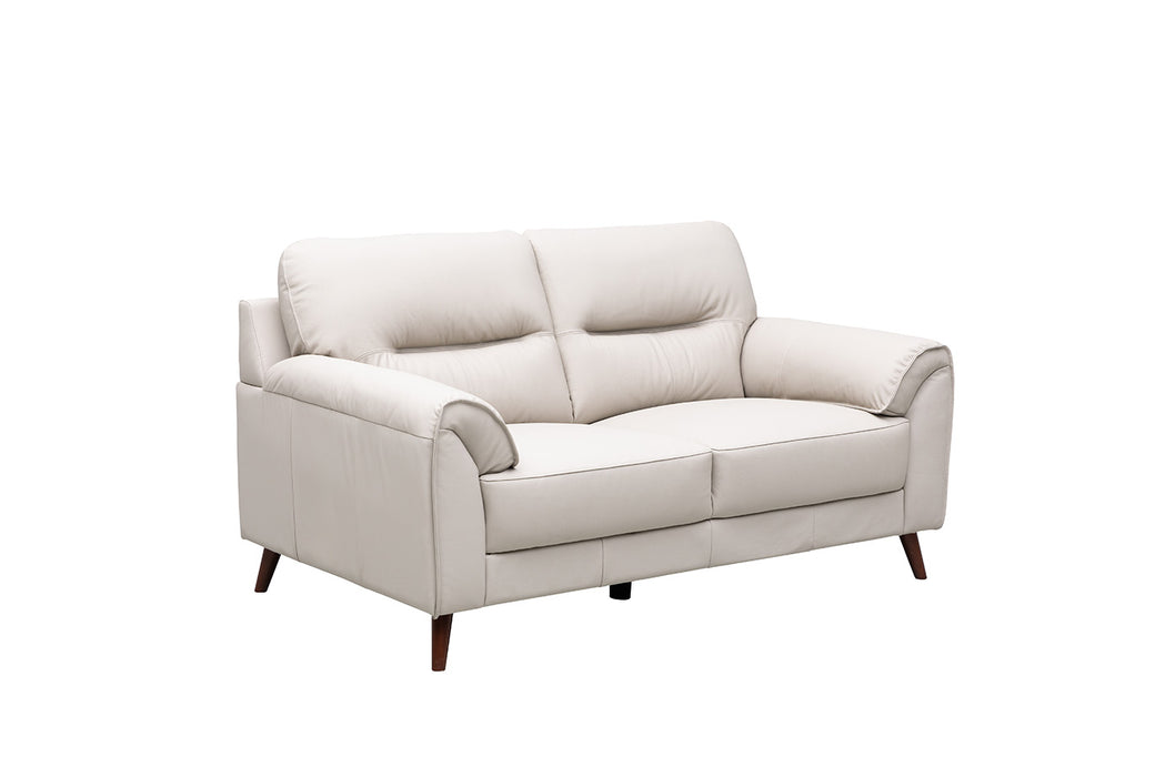 Sofia Leather Lounge Suite
