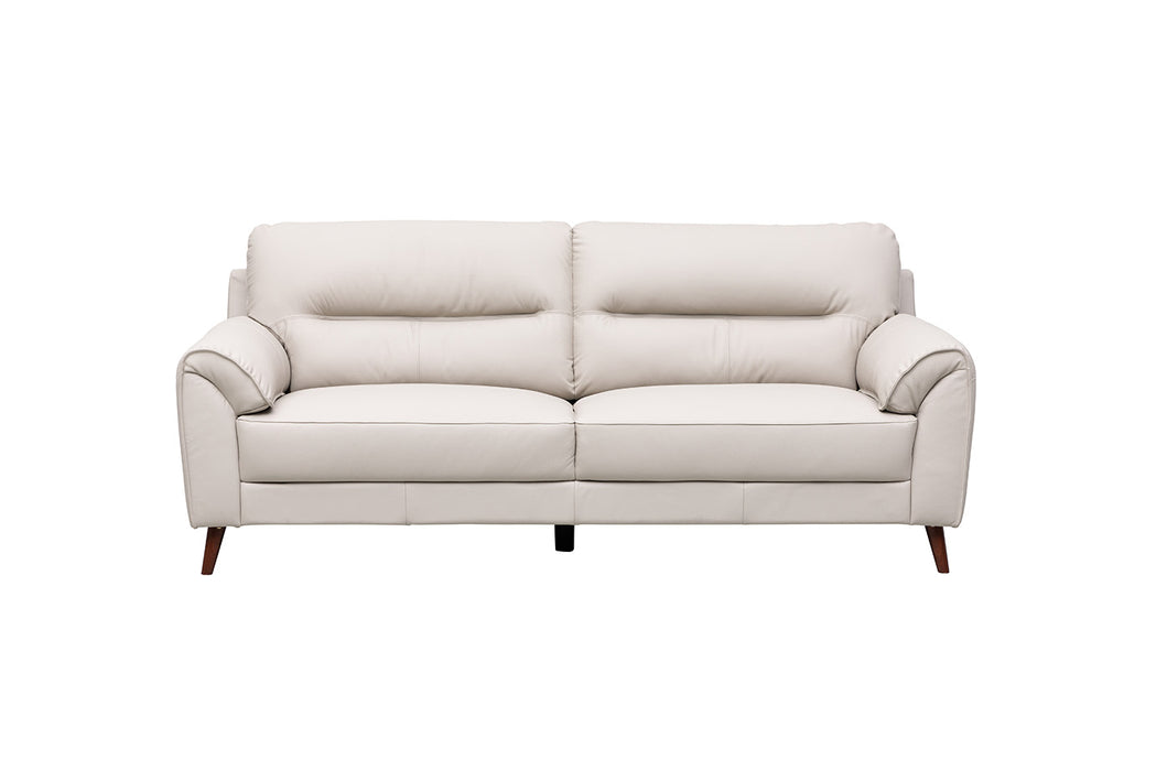 Sofia Leather Lounge Suite