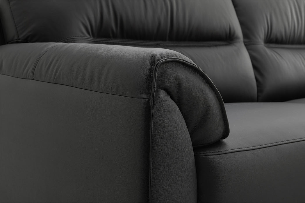 Sofia Leather Lounge Suite