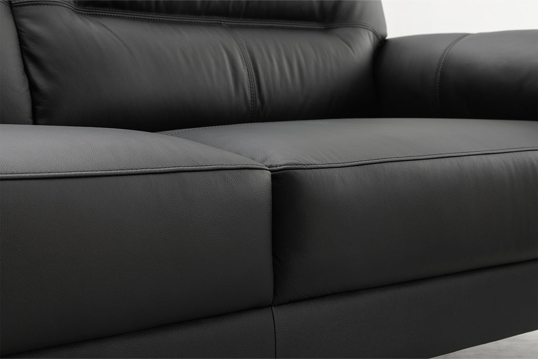 Sofia Leather Lounge Suite