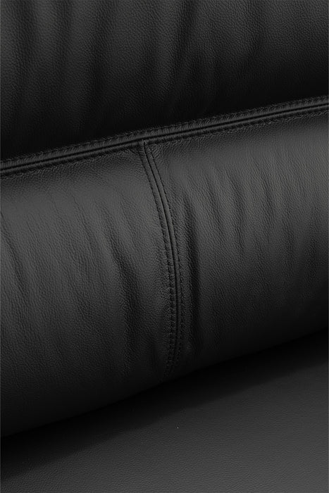 Sofia Leather Lounge Suite