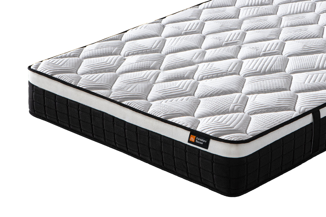 Comfort Cool Orthopaedic Mattress