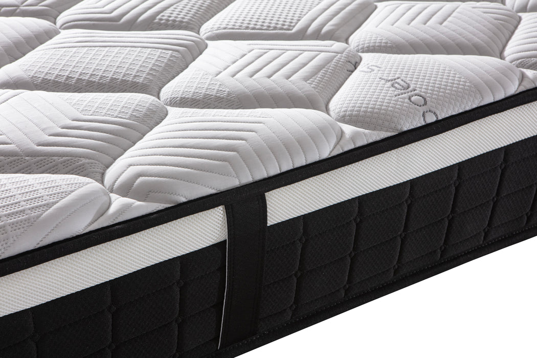 Comfort Cool Orthopaedic Mattress