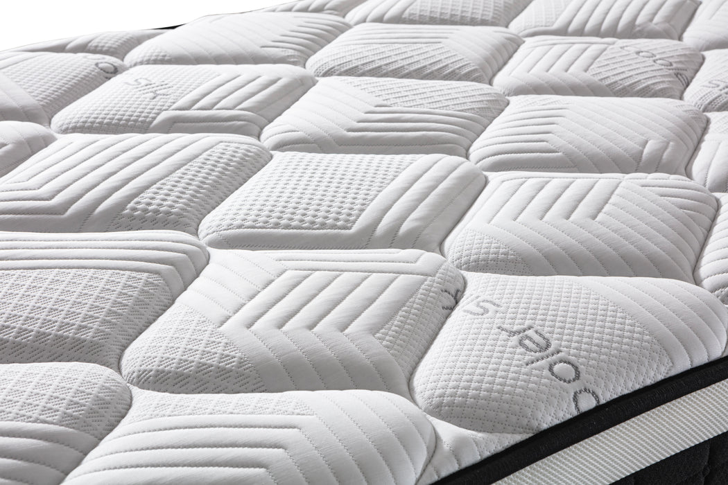 Comfort Cool Orthopaedic Mattress
