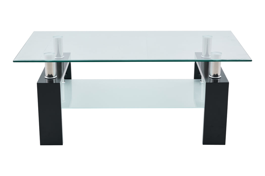 Iris Rectangle Coffee Table