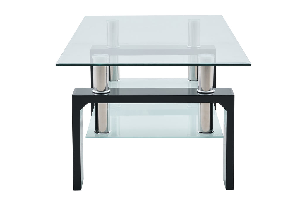 Iris Rectangle Coffee Table