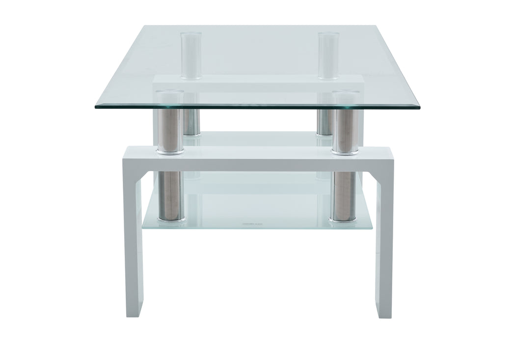Iris Rectangle Coffee Table