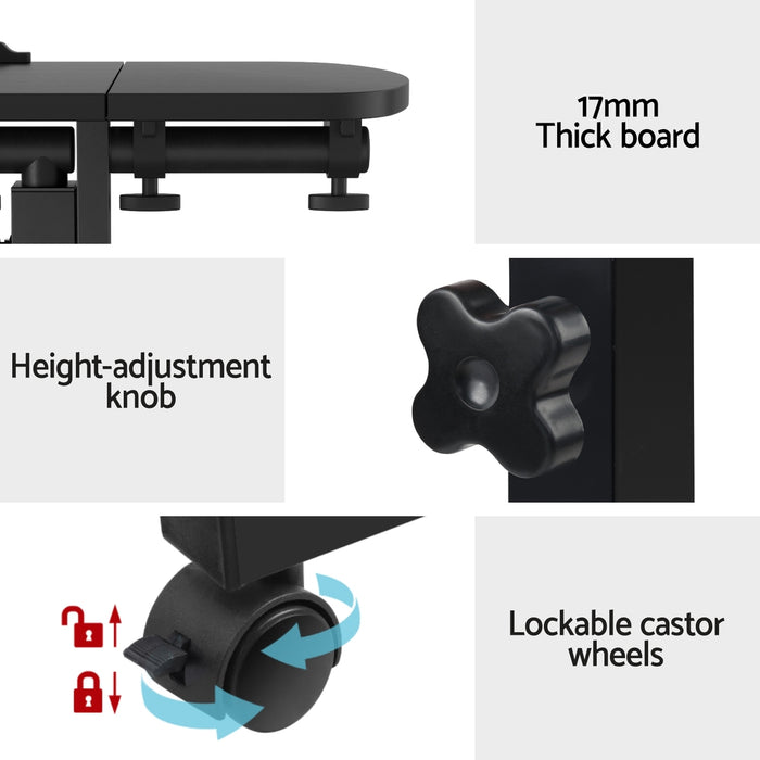 Ascend Laptop Desk Table
