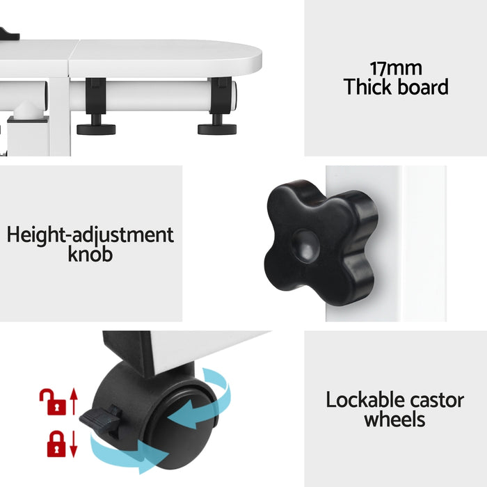 Ascend Laptop Desk Table