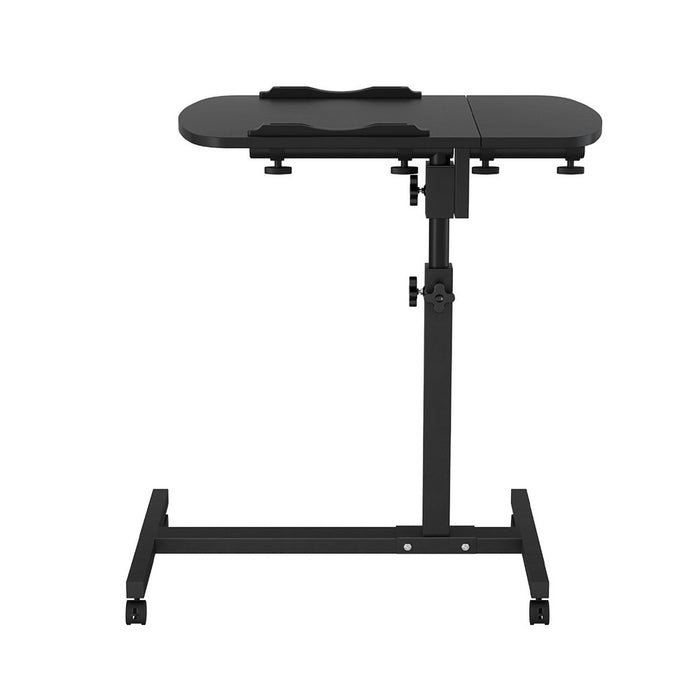 Lumina Laptop Desk Table - Black