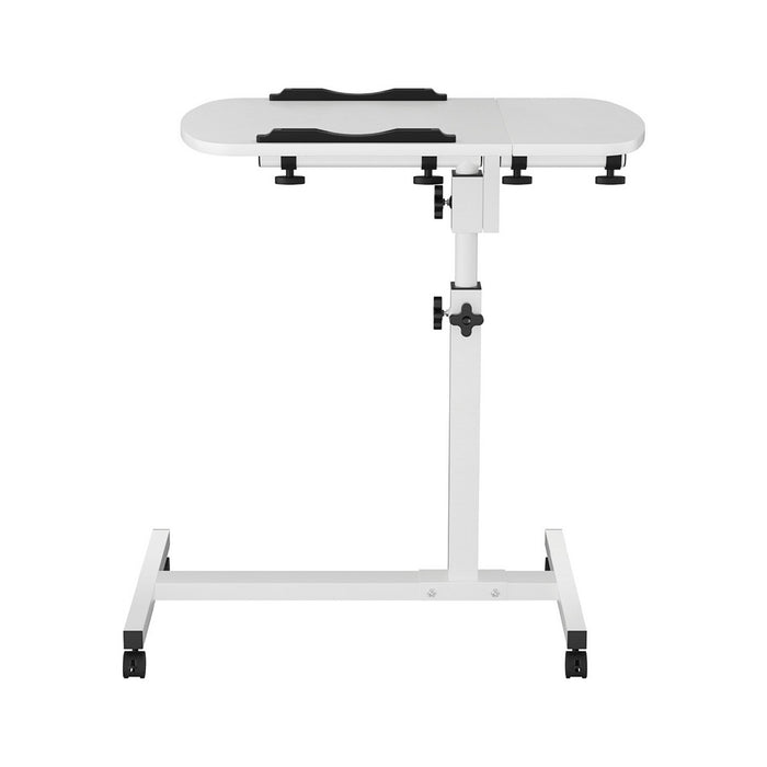 Lumina Laptop Desk Table - White