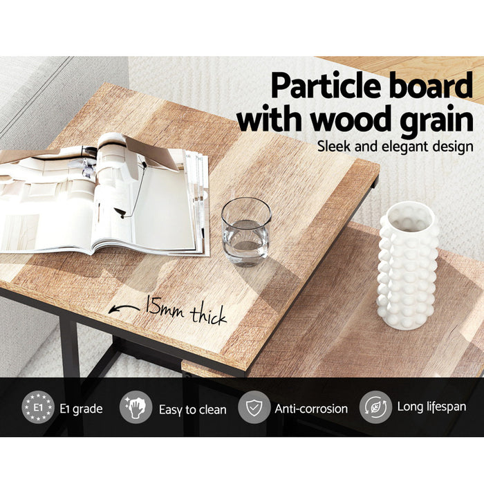 Wollaston Nesting Tables (Set of 2)