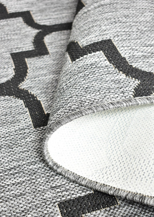 Alaska Grey Rug 968-DM9E