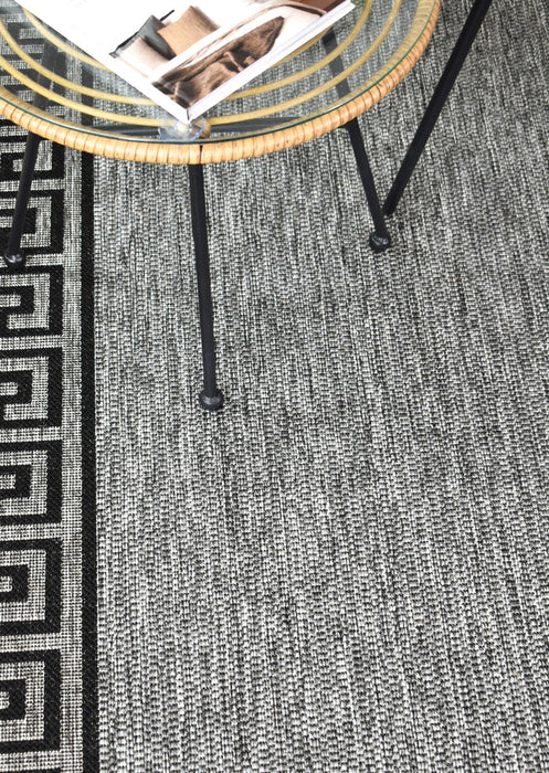 Alaska Light Grey Rug 7781-DM9E